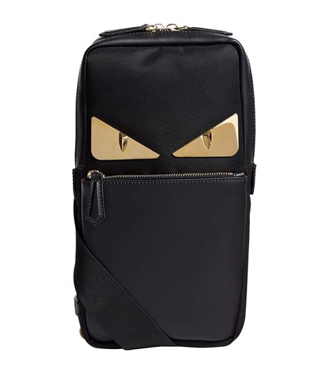 fendi crossbody bag mens